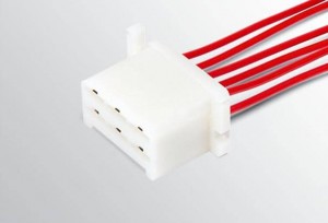 Разъем 6 контактов с проводом AX37401 CARGEN