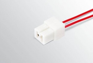 Разъем 2 контакта с проводом AX37201 CARGEN