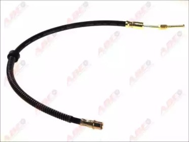 Шланг тормозной C86157ABE ABE