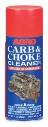 Ср-во для чистки карбюратора спрэй Carb & Choker Cleaner 283 г. CC-200-R ABRO