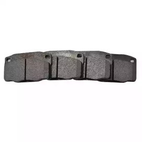 Передние тормозные колодки (к-т) Nexia 30488 ASAM