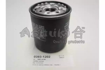 Фильтр масляный двигателя 0393-1202 ASHUKI