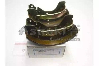 Колодки тормозные барабанные 10500090 ASHUKI