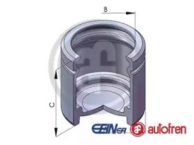 Поршень тормозного суппорта D025107 AUTOFREN SEINSA