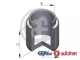 Поршень тормозного суппорта D02534 AUTOFREN SEINSA