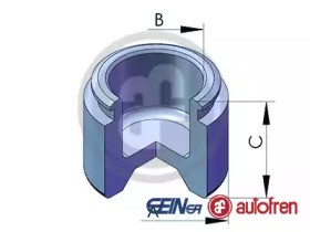 Поршень тормозного суппорта D025346 AUTOFREN SEINSA