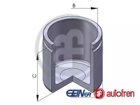 Поршень тормозного суппорта D025358 AUTOFREN SEINSA