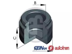 Поршень тормозного суппорта D025570 AUTOFREN SEINSA