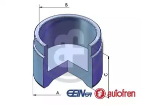 Поршень тормозного суппорта D025587 AUTOFREN SEINSA
