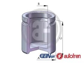Поршень тормозного суппорта D02559 AUTOFREN SEINSA