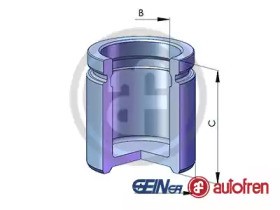 Поршень тормозного суппорта D025590 AUTOFREN SEINSA