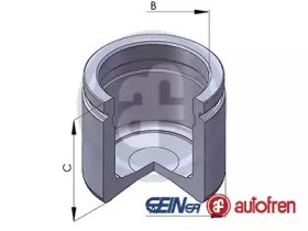 Поршень тормозного суппорта D02587 AUTOFREN SEINSA
