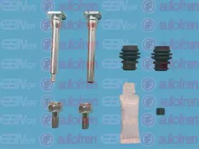 Направляющие скобы суппорта (ремкомплект) D7191C AUTOFREN SEINSA