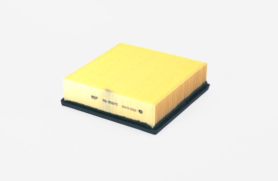 Фильтр воздушный (с сеткой)  LADA 2104-2105  2107-2112  2120  Niva  Samara  Kalina  Priora  Granta GB9597C BIG FILTER
