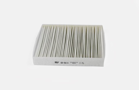 Фильтр салона FORD Focus II VOLVO C30 C70 S40 ll V50 GB-9814 BIG FILTER