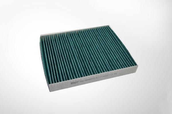 Фильтр салона антибактериальный AUDI A2  HAVAL F7  F7x  MERCEDES-BENZ G-class  SKODA Fabia I II  Pra GB-9892/CA BIG FILTER