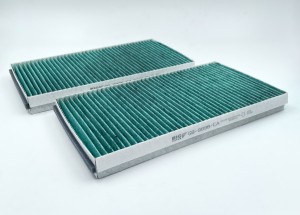 Фильтр салона антибактериальный GB-9898/CA BIG FILTER