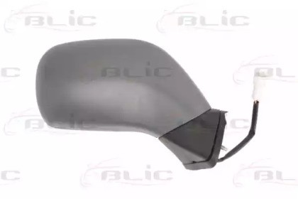 Зеркало заднего вида 540204038364P BLIC
