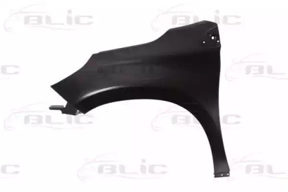 Крыло переднее 6504045516311P BLIC