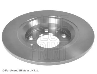 Диск тормозной MAZDA 323 1998-04 BJ / MAZDA 6 2002-08 / MAZDA 6 2008> / MAZDA 626 1997-02 GF-W / MAZ ADM54360 BLUE PRINT