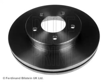 Диск тормозной ADM54387 BLUE PRINT