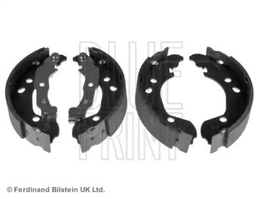 Колодки тормозные барабанные ADN14155 BLUE PRINT