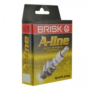 Свеча зажигания A-LINE lr15ycy4k BRISK