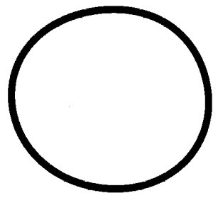 Кольцо 891.258 ELRING