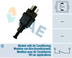 Датчик стоп сигнала 24500 FAE