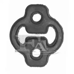 Резинка крепления глушителя 753903 FISCHER