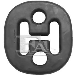 Резинка крепления глушителя 113954 FISCHER