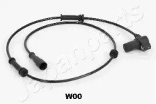 Датчик ABS ABS-W00 JAPAN PARTS GROUP