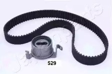 Ремень ГРМ - газораспределительного механизма KDD-529 JAPAN PARTS GROUP