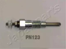 Свеча накаливания PN123 JAPAN PARTS GROUP