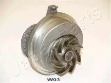 Насос - помпа системы охлаждения ДВС PQ-W03 JAPAN PARTS GROUP