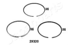 Кольца поршневые (комплект) RC28320 JAPAN PARTS GROUP