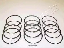 Кольца поршневые (комплект) RC28740 JAPAN PARTS GROUP