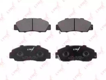 Колодки тормозные дисковые BD-3405 LYNXAUTO