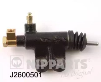 Цилиндр сцепления рабочий J2600501 H B JAKOPARTS NIPPARTS