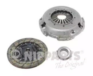 Диск сцепления J2004071 H B JAKOPARTS NIPPARTS