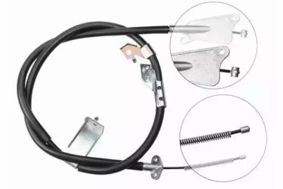 Трос ручного тормоза J3921032 H B JAKOPARTS NIPPARTS
