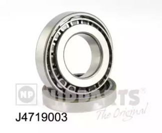 Подшипник ступицы колеса J4719003 H B JAKOPARTS NIPPARTS