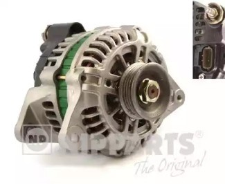 Генератор J5110512 H B JAKOPARTS NIPPARTS