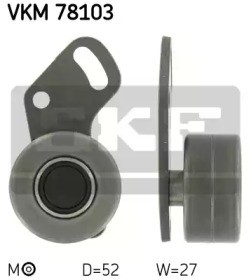 Ролик ремня ГРМ VKM78103 SKF