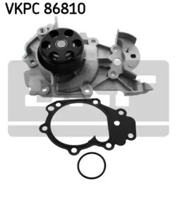 Насос - помпа системы охлаждения ДВС VKPC 86810 SKF