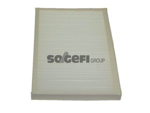 Фильтр салонный AH139 PURFLUX