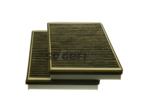 Фильтр салонный AHC219 PURFLUX