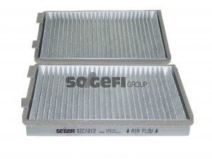 Фильтр салонный AHC239-2 PURFLUX