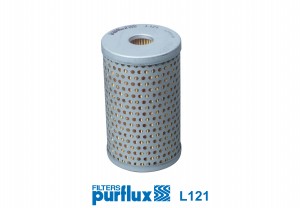 Фильтр масляный L121 PURFLUX