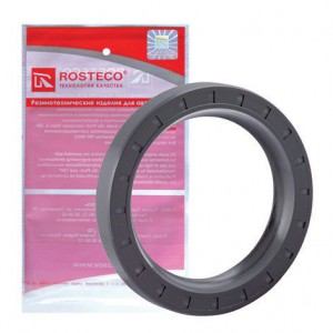 сальник ступицы  переднего колеса NBR  52х72х10  20010 ROSTECO